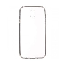 Capa de Silicone Macio para Samsung Galaxy J7/J7 Pro Transparente Capa de Silicone Macio para Samsung Galaxy J7/J7 Pro Transparente